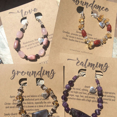 Intention Collection